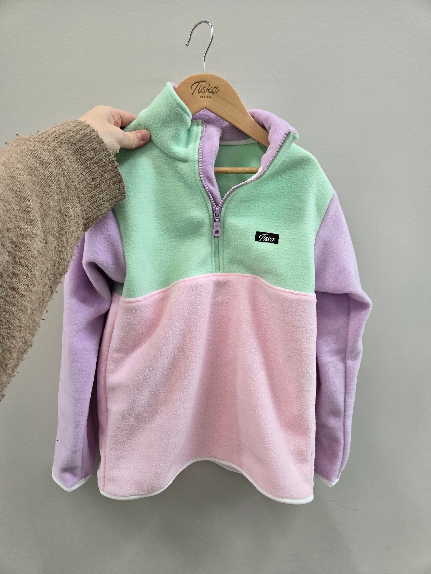 Polar pastel 3 couleurs