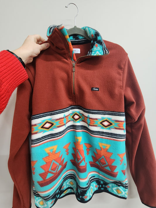 Polar rouille et aztèque