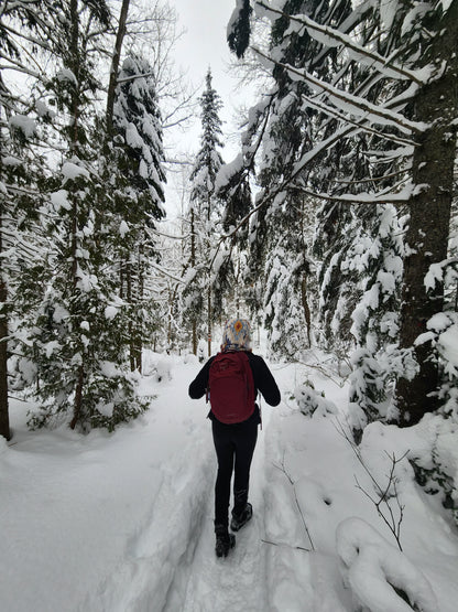 cagoule motifs aztèque