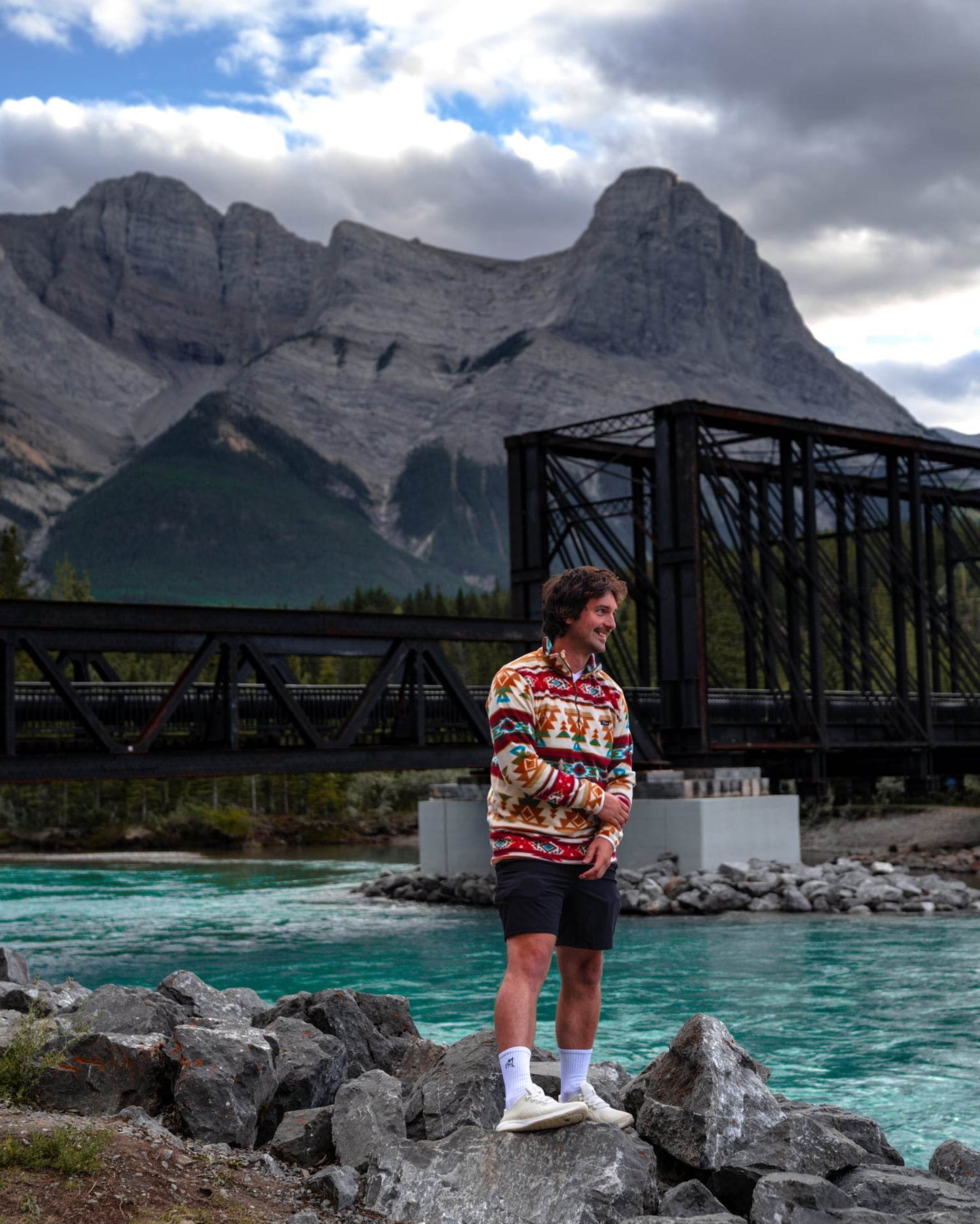 Polar aztèque caramel